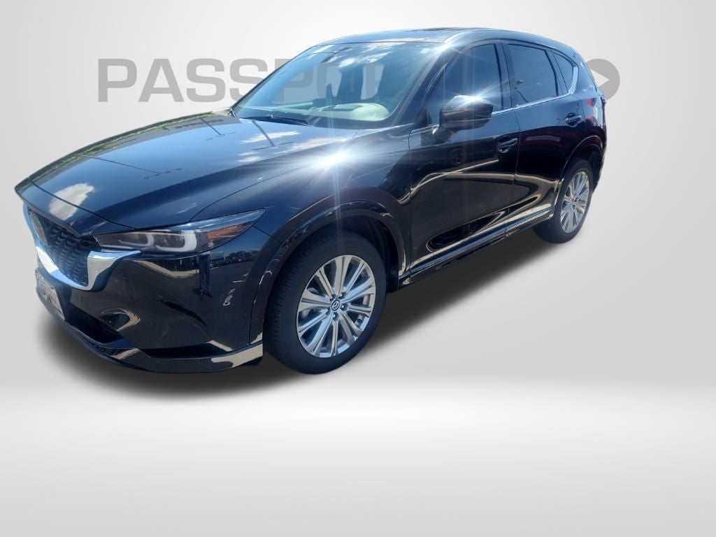 2023 Mazda Mazda CX-5 2.5 Turbo Signature
