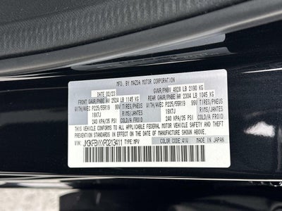 2023 Mazda Mazda CX-5 2.5 Turbo Signature