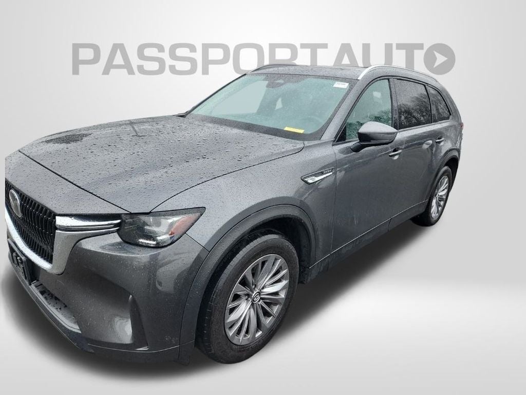 2024 Mazda Mazda CX-90 PHEV Preferred