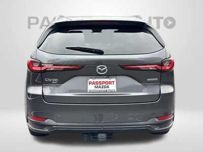 2024 Mazda Mazda CX-90 PHEV Preferred