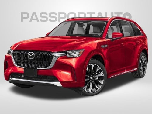 2025 Mazda Mazda CX-90 3.3 Turbo S Premium