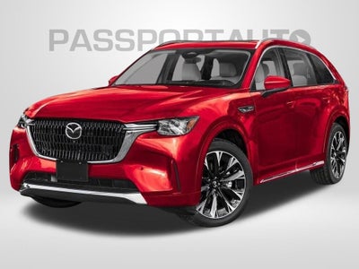 2025 Mazda Mazda CX-90 3.3 Turbo S Premium