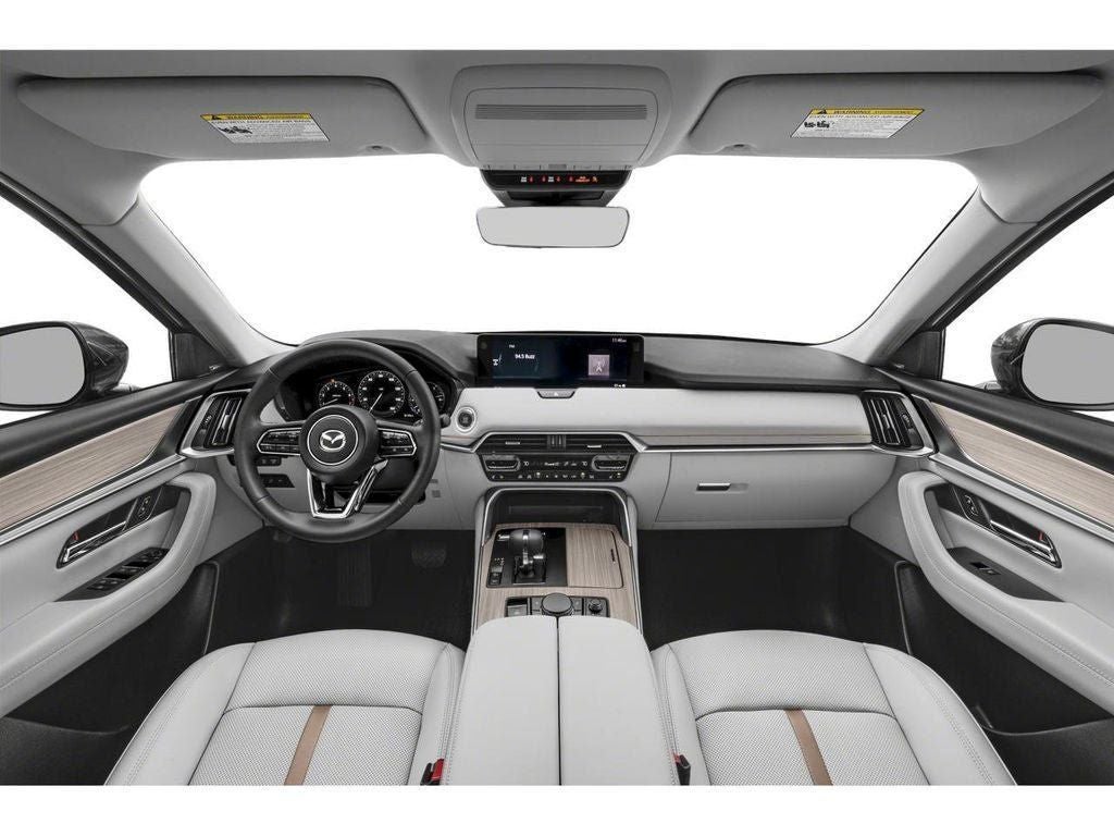 2025 Mazda Mazda CX-90 3.3 Turbo S Premium