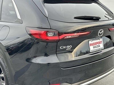 2025 Mazda Mazda CX-90 PHEV Premium Plus