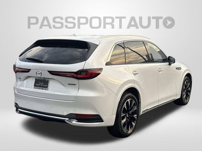 2026 Mazda Mazda CX-90 3.3 Turbo S Premium Plus