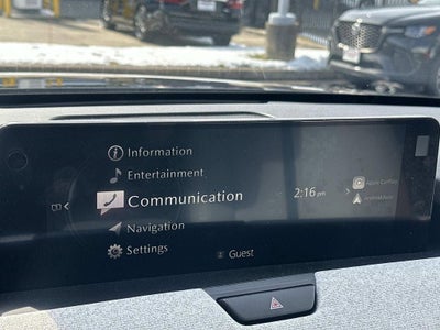 2025 Mazda Mazda CX-90 3.3 Turbo S Premium Plus