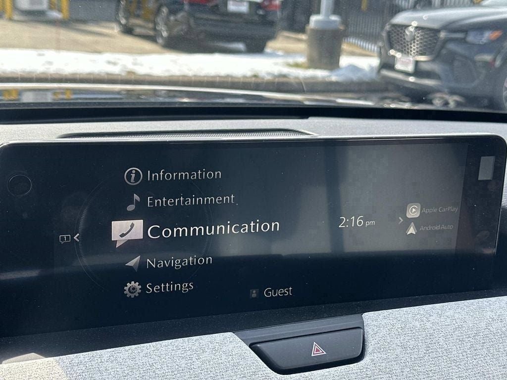 2025 Mazda Mazda CX-90 3.3 Turbo S Premium Plus