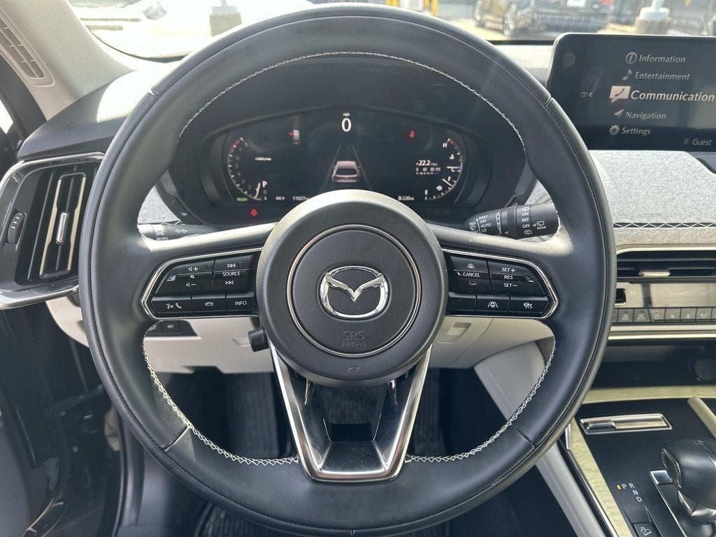 2025 Mazda Mazda CX-90 3.3 Turbo S Premium Plus