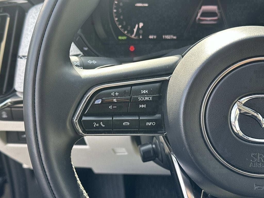 2025 Mazda Mazda CX-90 3.3 Turbo S Premium Plus