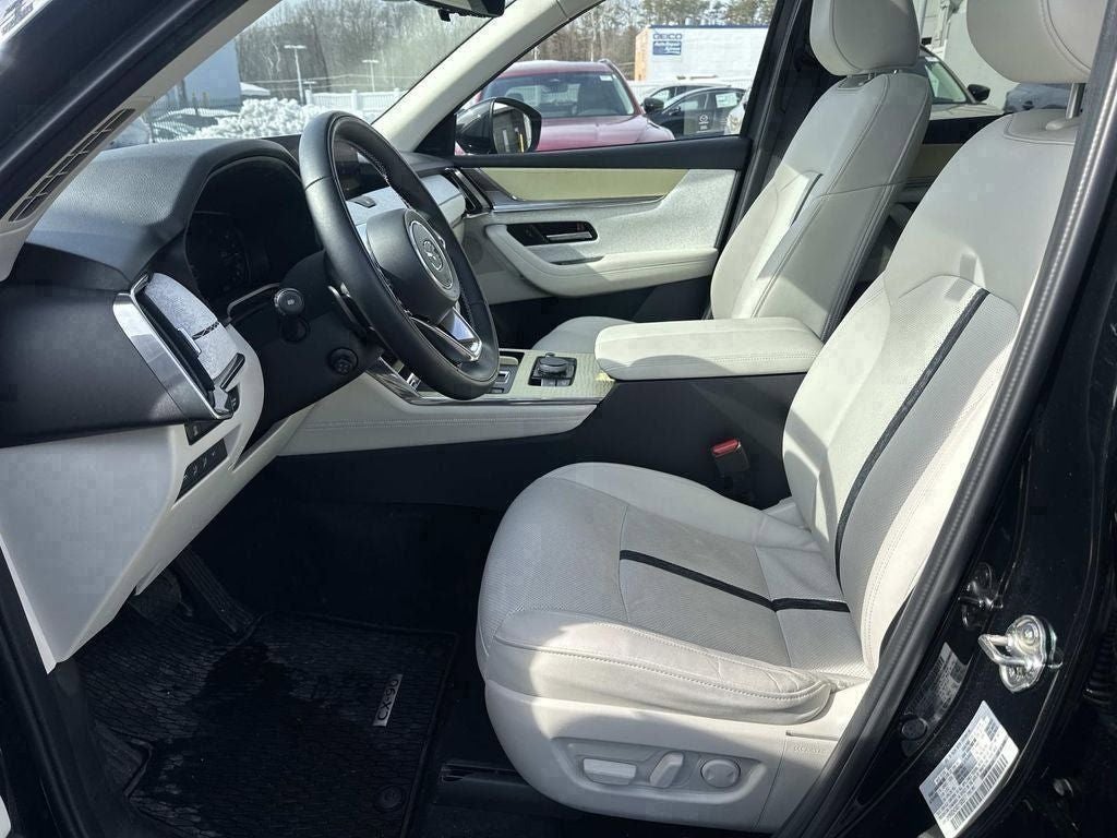 2025 Mazda Mazda CX-90 3.3 Turbo S Premium Plus