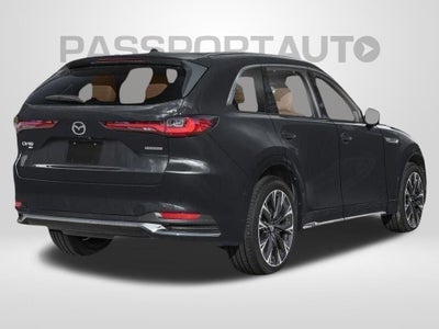 2025 Mazda Mazda CX-90 3.3 Turbo S Premium Plus