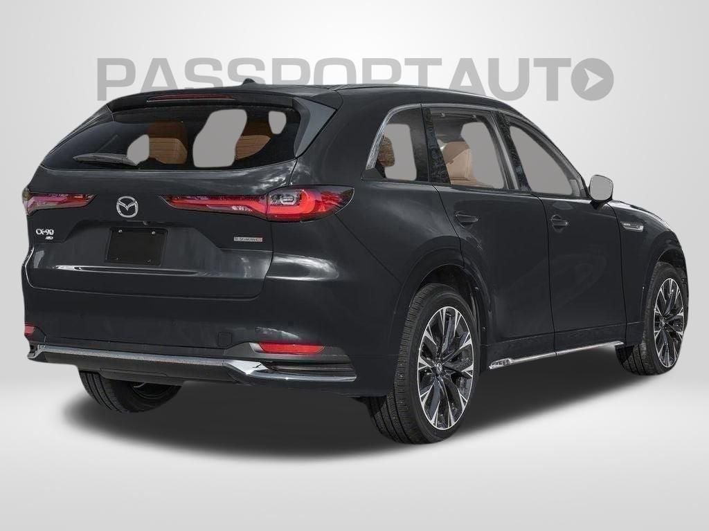 2025 Mazda Mazda CX-90 3.3 Turbo S Premium Plus