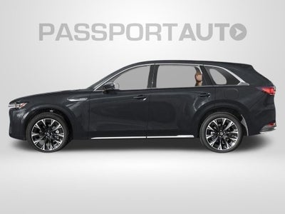 2025 Mazda Mazda CX-90 3.3 Turbo S Premium Plus