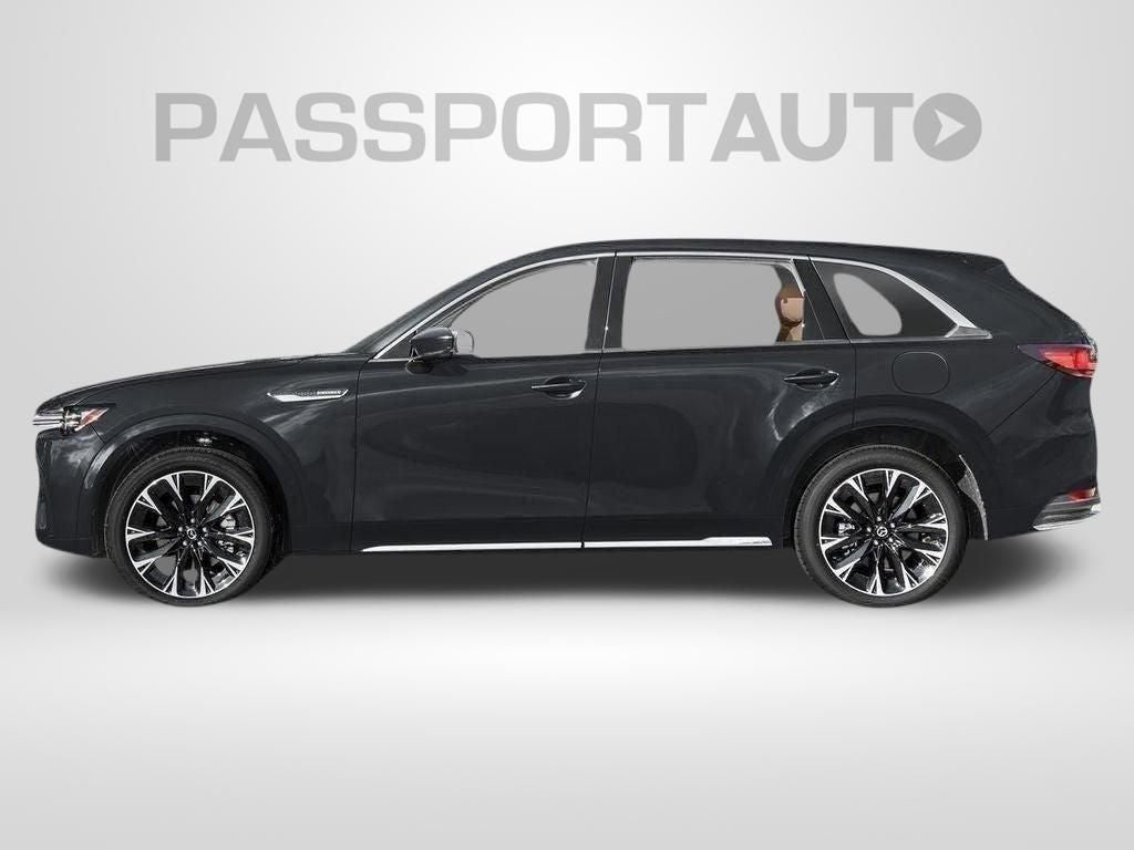 2025 Mazda Mazda CX-90 3.3 Turbo S Premium Plus