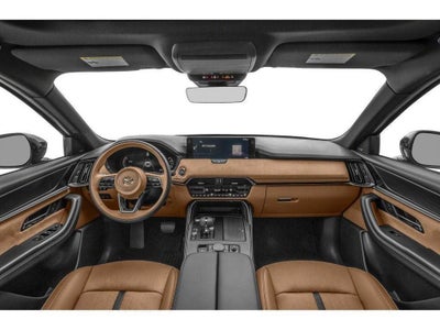2025 Mazda Mazda CX-90 3.3 Turbo S Premium Plus