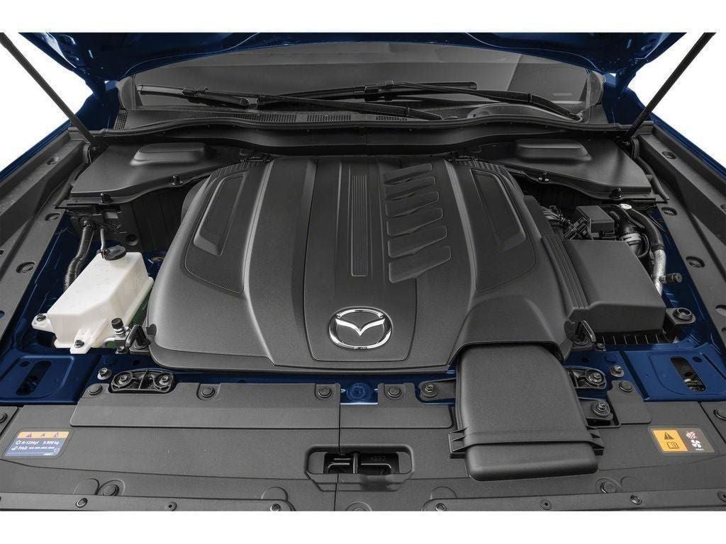 2025 Mazda Mazda CX-90 3.3 Turbo S Premium Plus