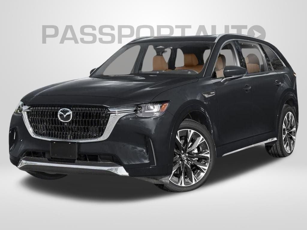 2025 Mazda Mazda CX-90 3.3 Turbo S Premium Plus