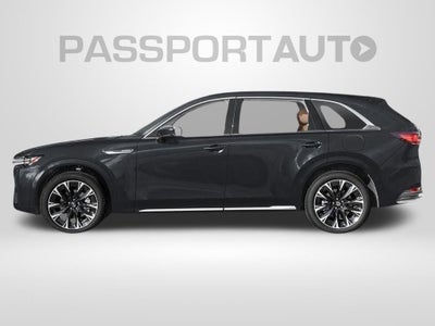 2025 Mazda Mazda CX-90 3.3 Turbo S Premium Plus