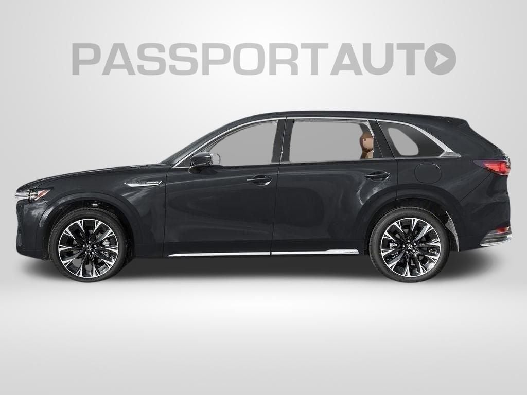 2025 Mazda Mazda CX-90 3.3 Turbo S Premium Plus