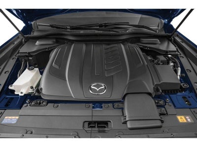 2025 Mazda Mazda CX-90 3.3 Turbo S Premium Plus