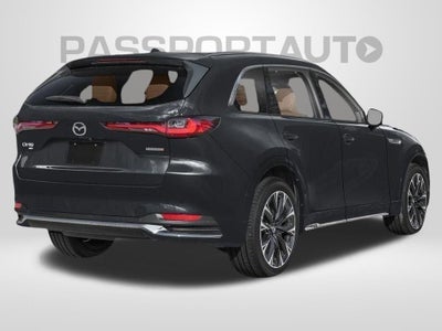 2025 Mazda Mazda CX-90 3.3 Turbo S Premium Plus