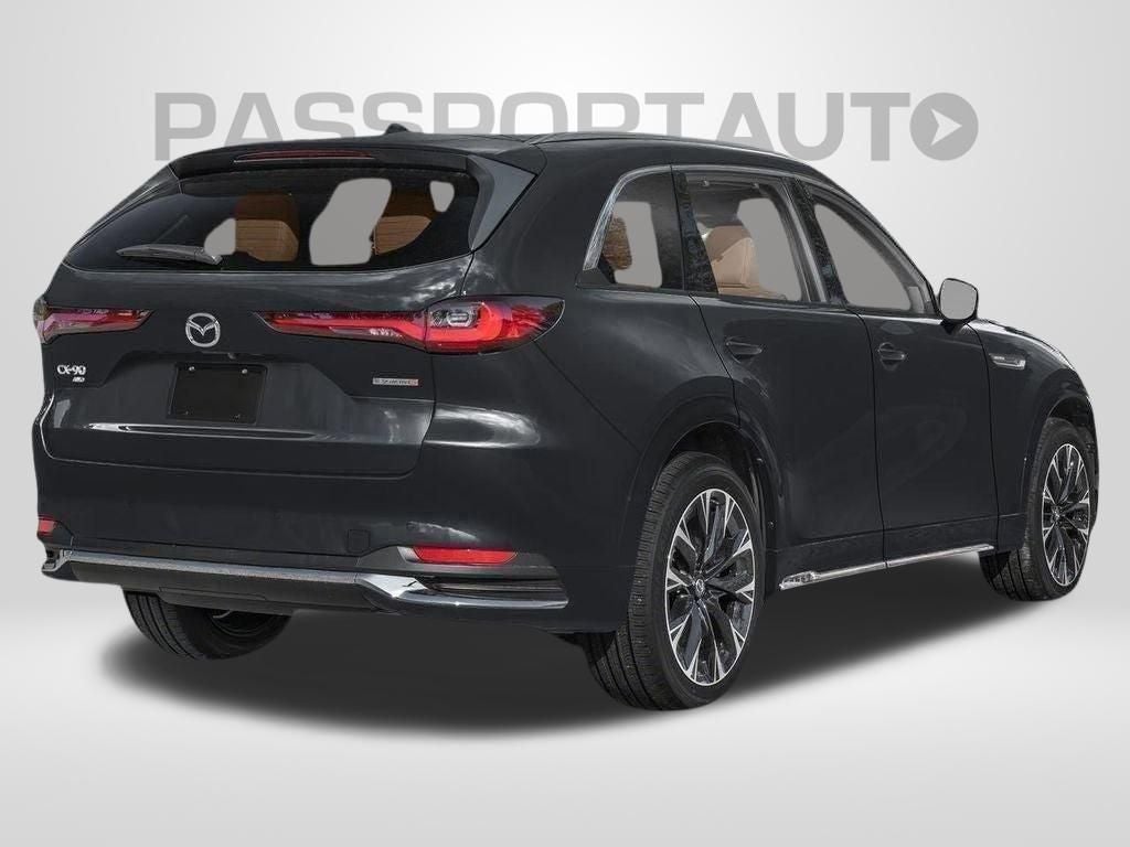 2025 Mazda Mazda CX-90 3.3 Turbo S Premium Plus