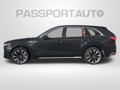 2025 Mazda Mazda CX-90 3.3 Turbo S Premium Plus