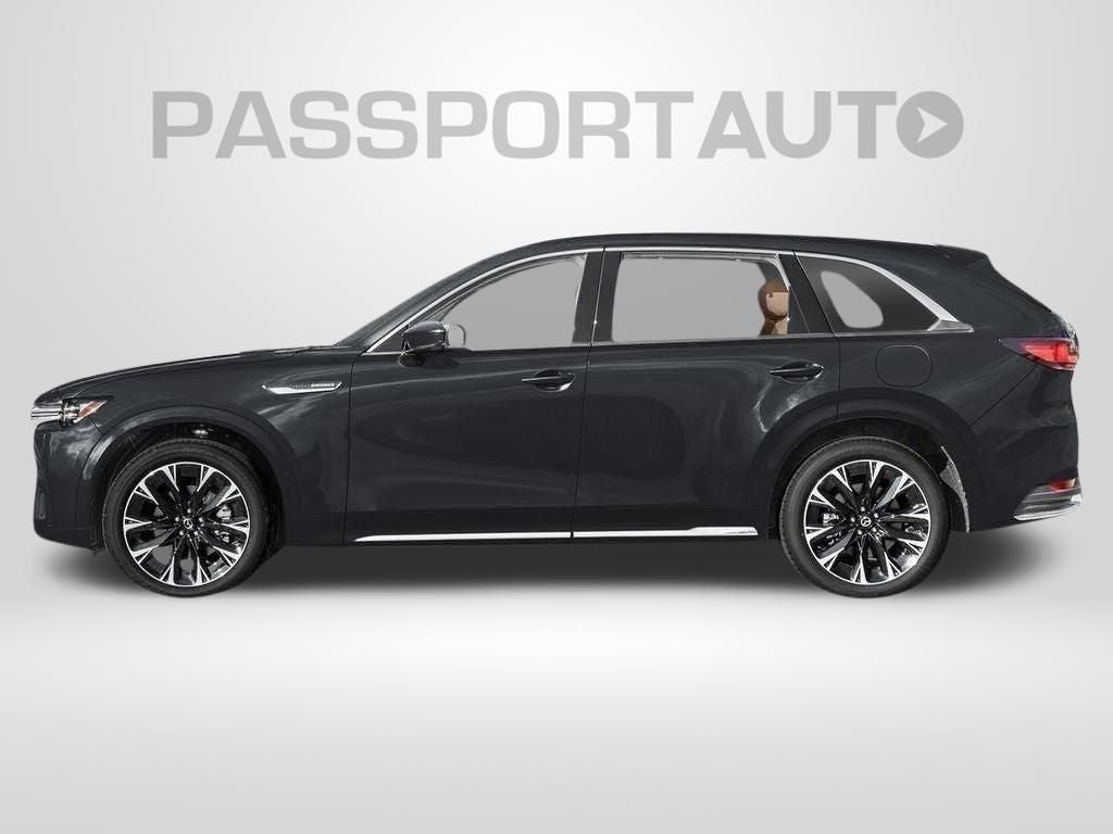 2025 Mazda Mazda CX-90 3.3 Turbo S Premium Plus