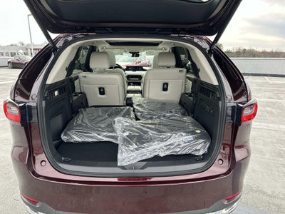 2025 Mazda Mazda CX-90 3.3 Turbo S Premium Plus