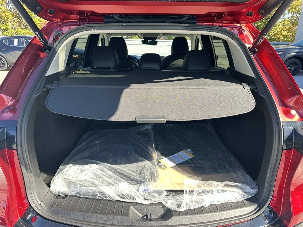 2026 Mazda Mazda CX-5 2.5 S Premium Plus
