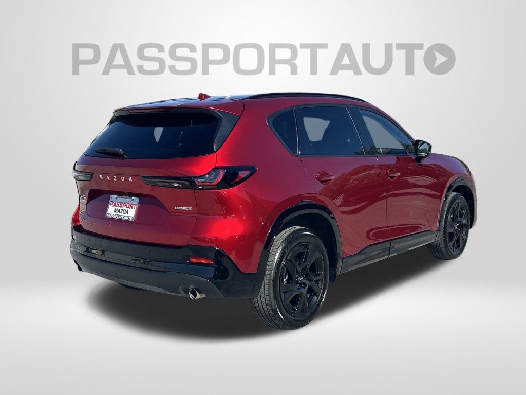 2026 Mazda Mazda CX-5 2.5 S Premium Plus