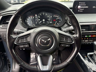 2021 Mazda Mazda CX-9 Carbon Edition