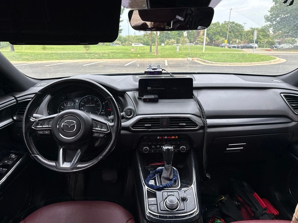 2021 Mazda Mazda CX-9 Carbon Edition
