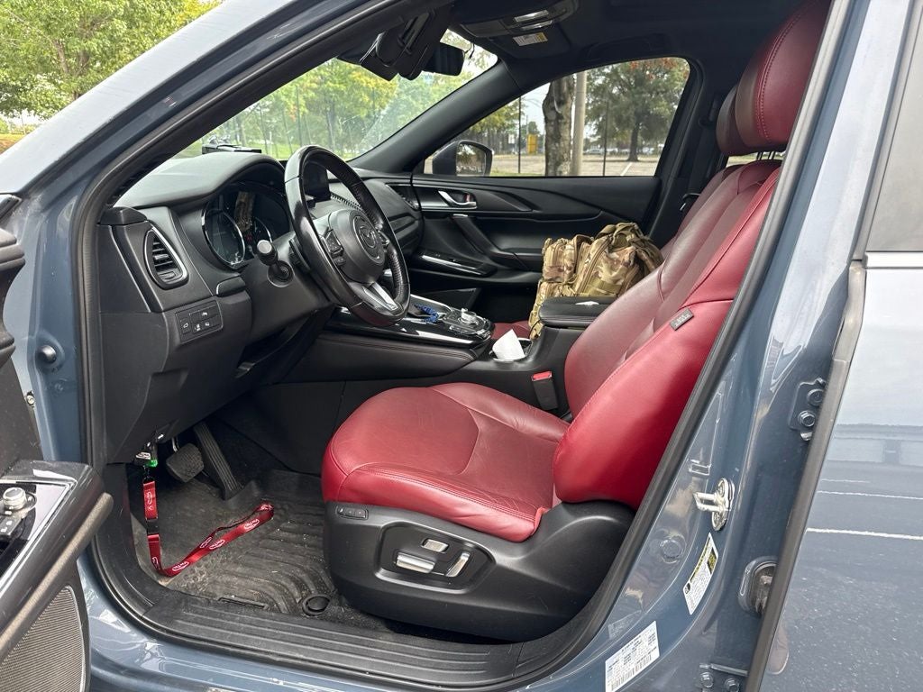 2021 Mazda Mazda CX-9 Carbon Edition