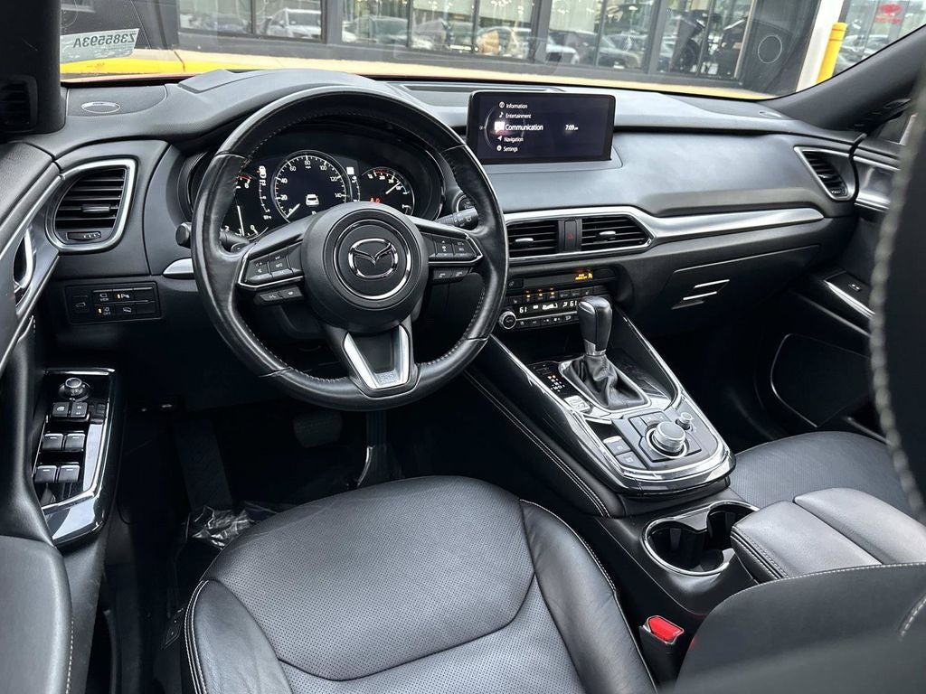 2022 Mazda Mazda CX-9 Grand Touring