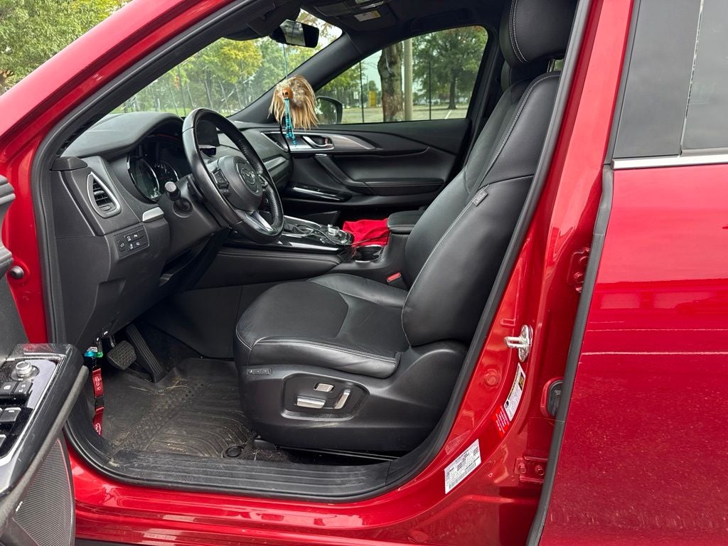 2022 Mazda Mazda CX-9 Grand Touring