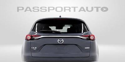 2023 Mazda Mazda CX-9 Carbon Edition