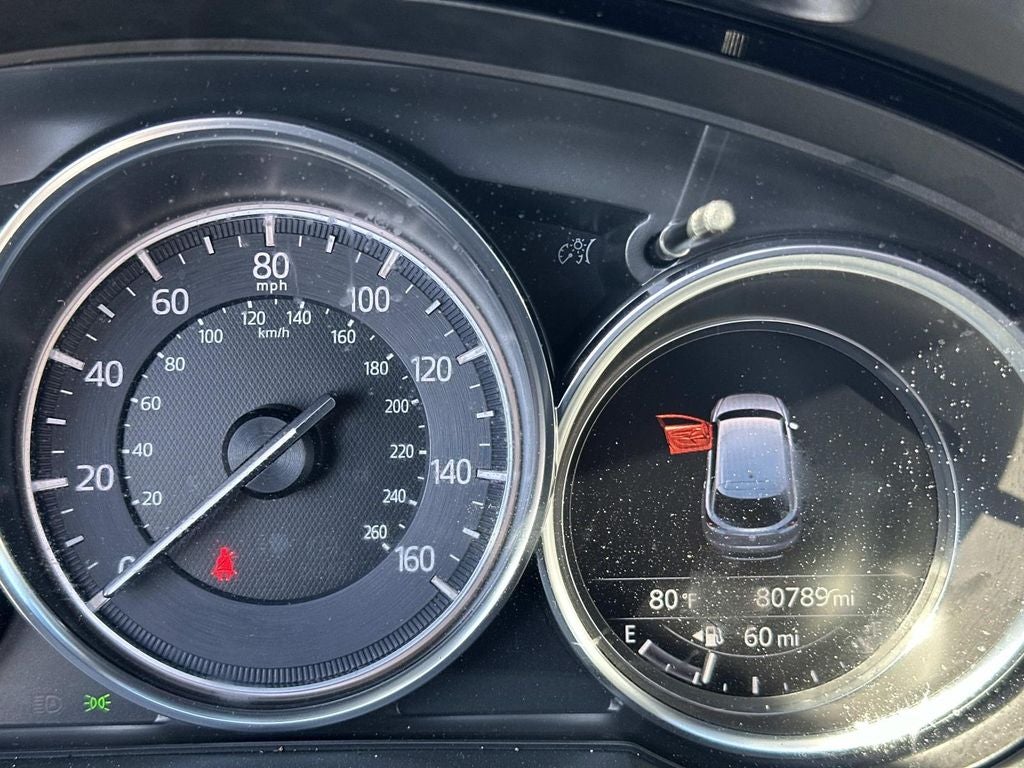 2016 Mazda Mazda CX-9 Grand Touring