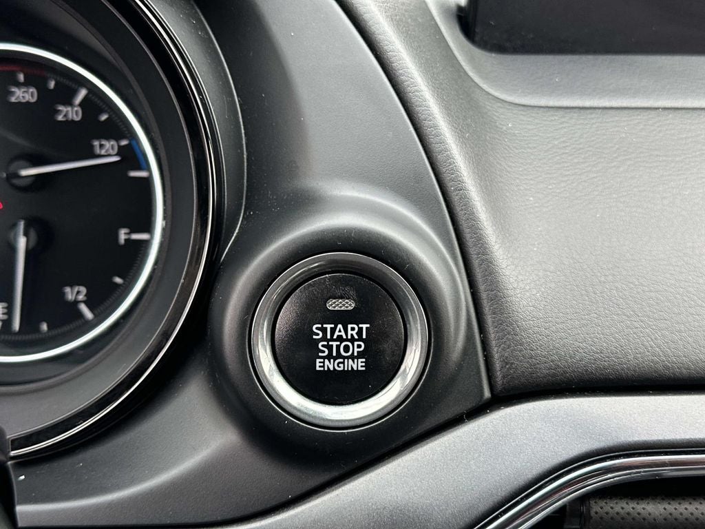 2021 Mazda Mazda CX-9 Carbon Edition