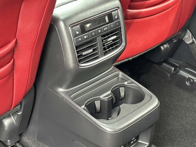 2021 Mazda Mazda CX-9 Carbon Edition