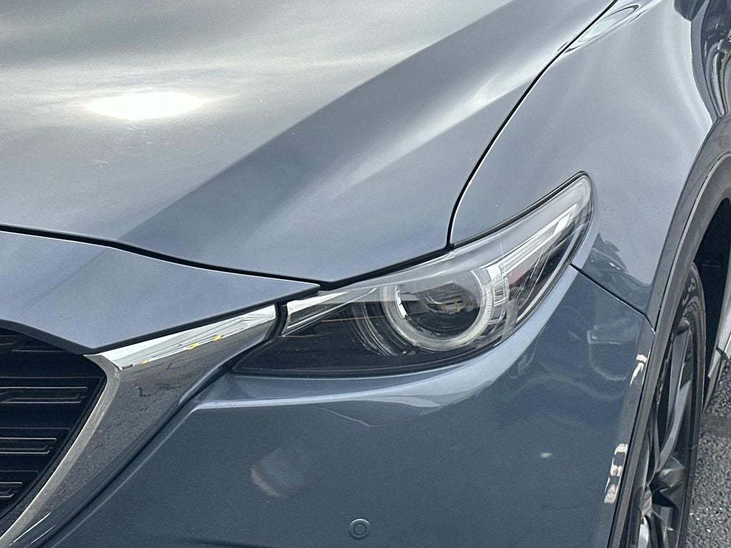 2021 Mazda Mazda CX-9 Carbon Edition