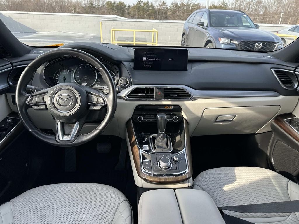 2023 Mazda Mazda CX-9 Signature