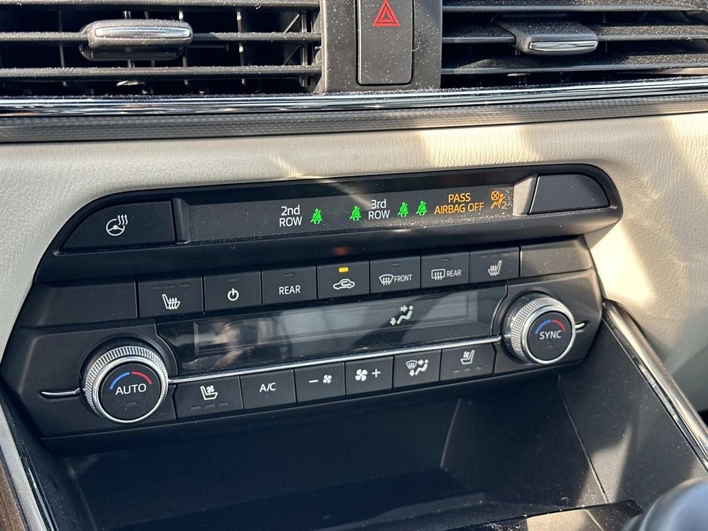 2023 Mazda Mazda CX-9 Signature