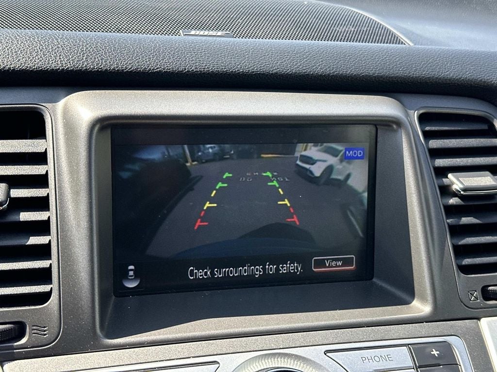 2013 Nissan Murano SL