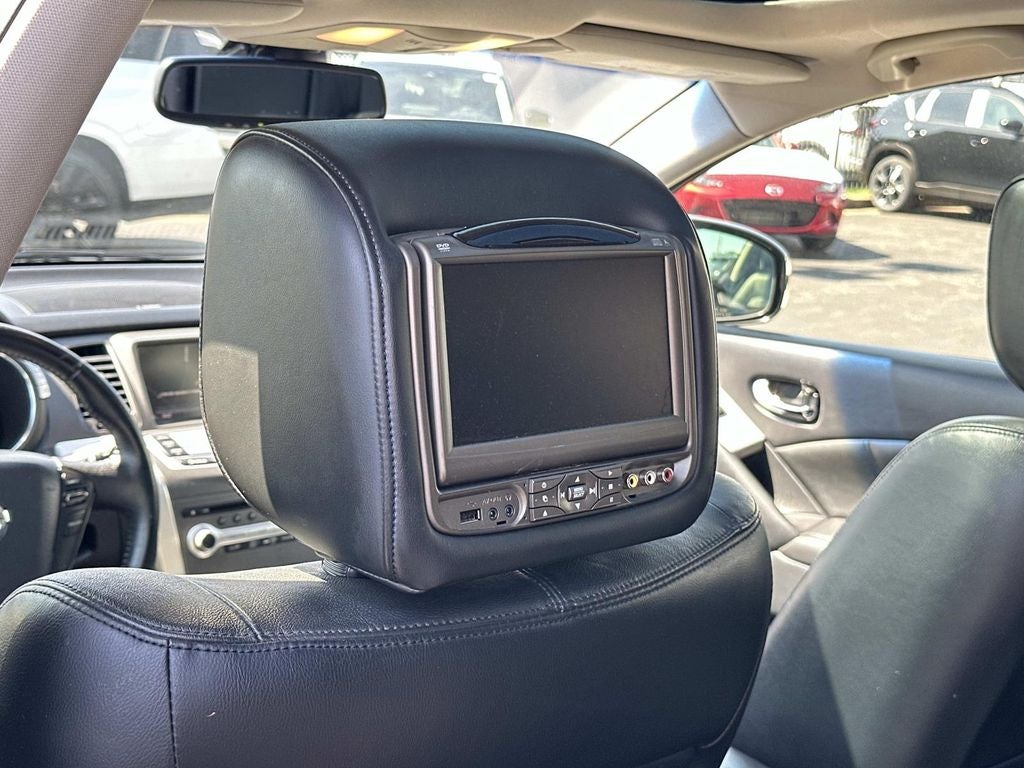 2013 Nissan Murano SL