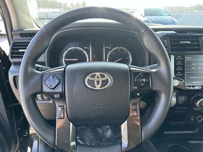 2024 Toyota 4Runner TRD Off-Road