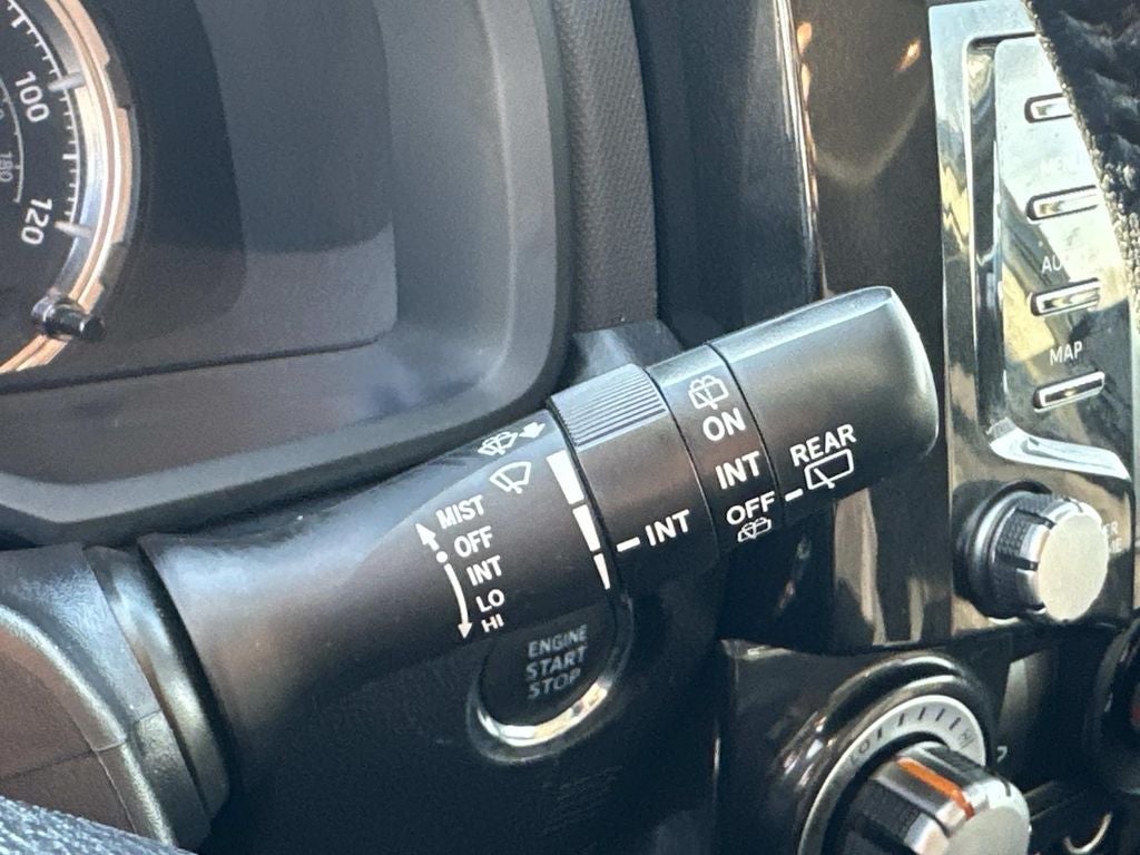 2024 Toyota 4Runner TRD Off-Road