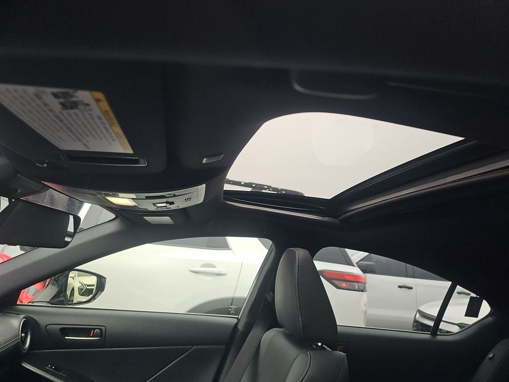 2022 Lexus IS 350 F SPORT