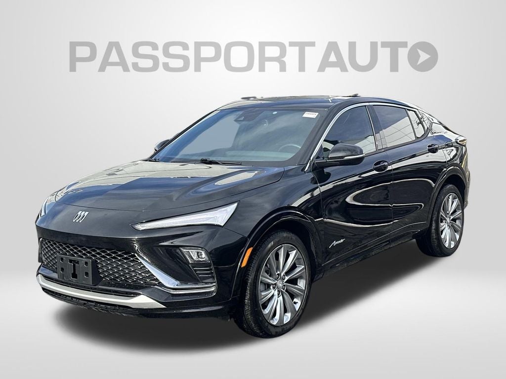 2024 Buick Envista Avenir