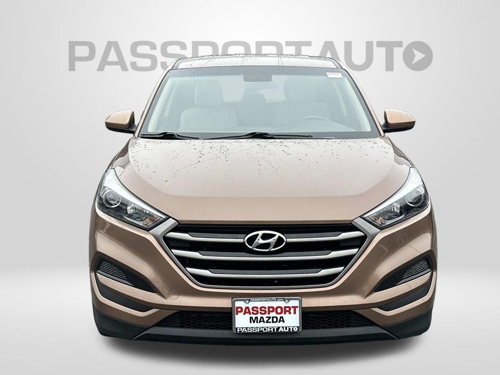 2016 Hyundai Tucson SE